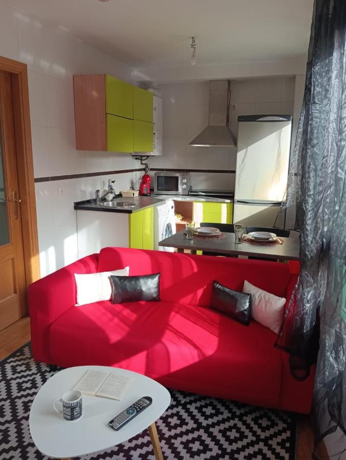 Conchy House Apartment Zamora Luaran gambar