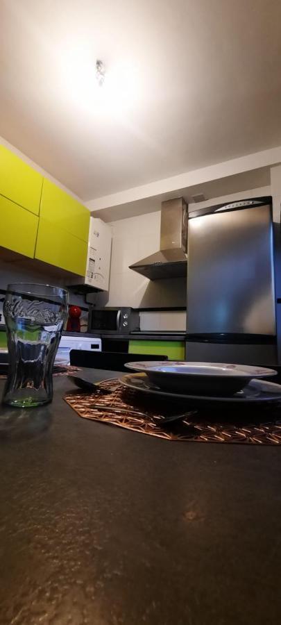 Conchy House Apartment Zamora Luaran gambar