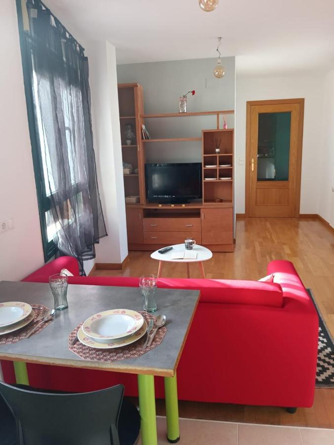 Conchy House Apartment Zamora Luaran gambar