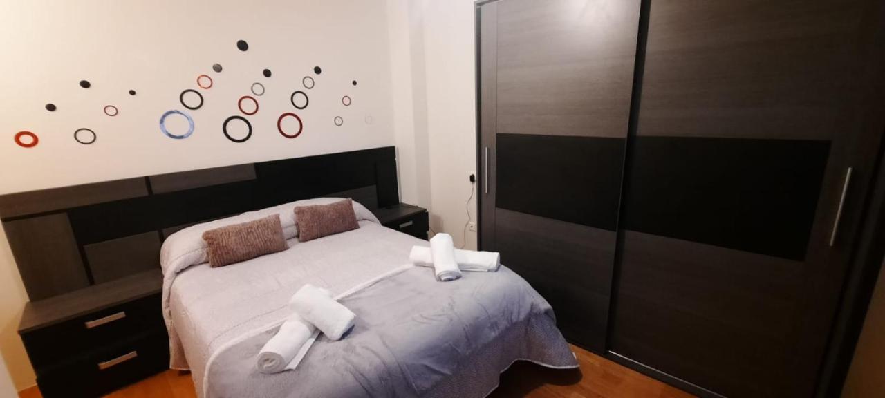 Conchy House Apartment Zamora Luaran gambar